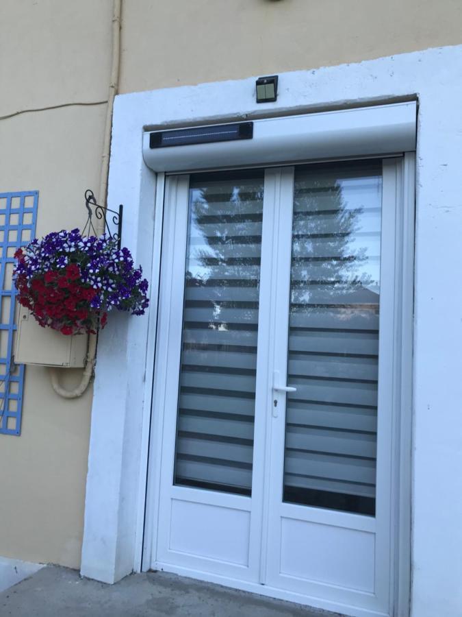 Bed and Breakfast Avenue de la Gare Riscle Exterior foto