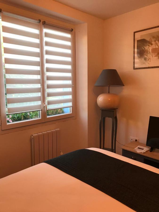 Bed and Breakfast Avenue de la Gare Riscle Exterior foto
