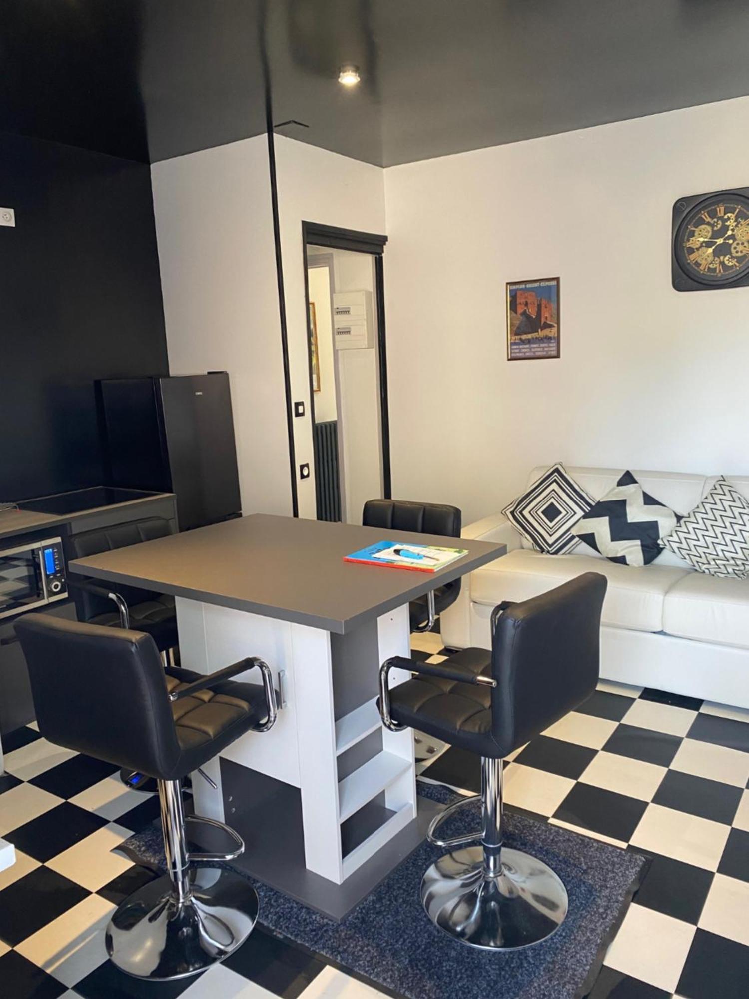 Bed and Breakfast Avenue de la Gare Riscle Exterior foto