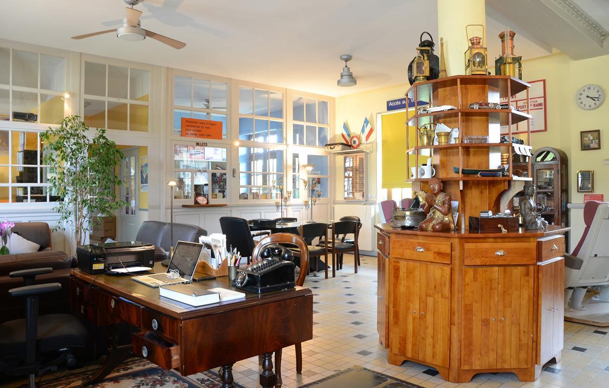 Bed and Breakfast Avenue de la Gare Riscle Exterior foto
