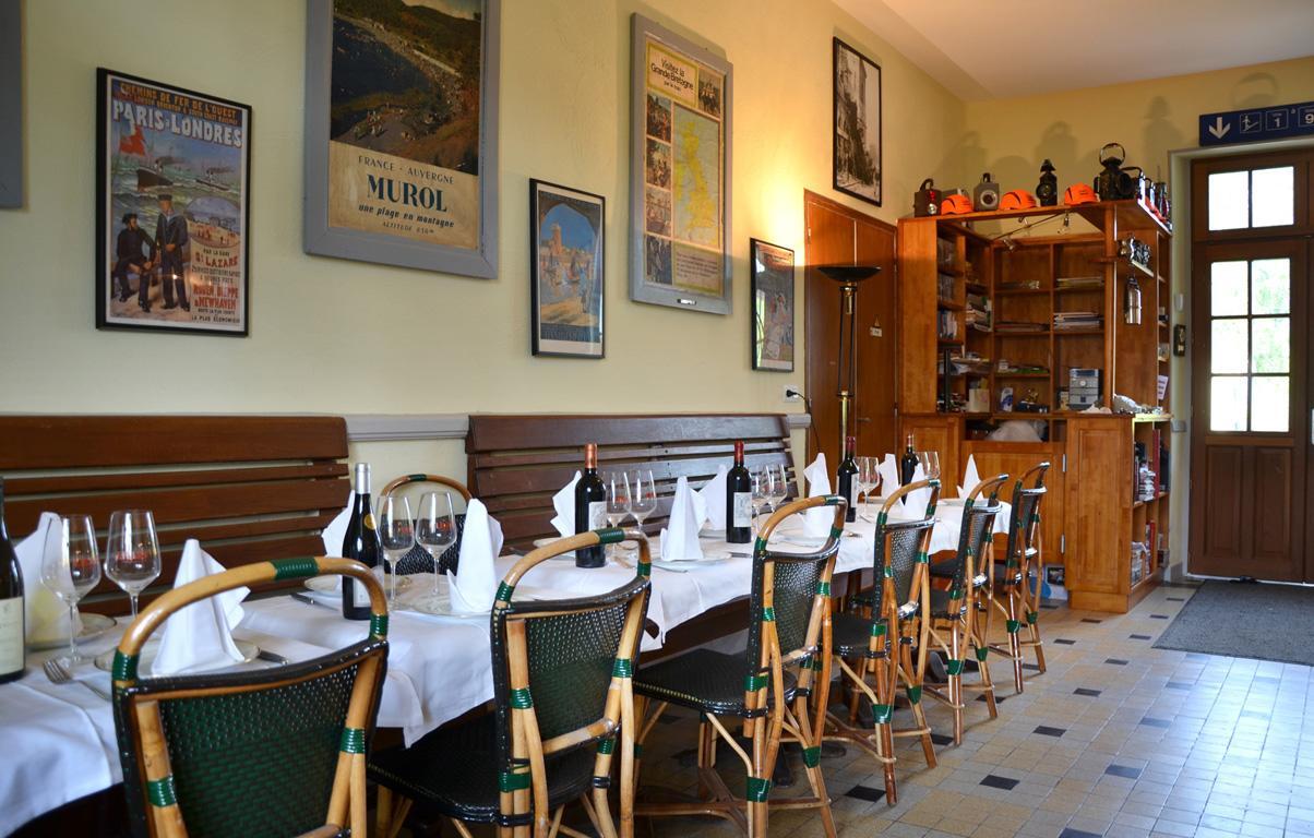 Bed and Breakfast Avenue de la Gare Riscle Exterior foto