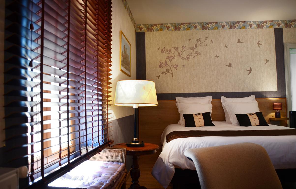 Bed and Breakfast Avenue de la Gare Riscle Exterior foto