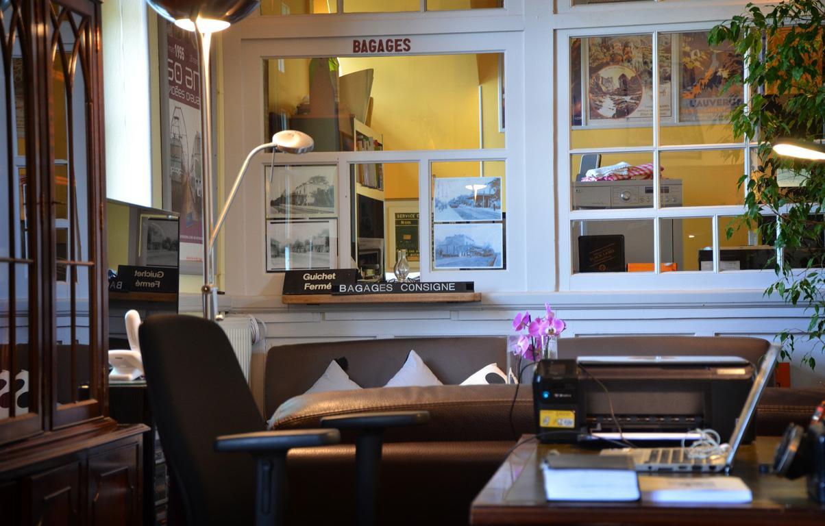 Bed and Breakfast Avenue de la Gare Riscle Exterior foto